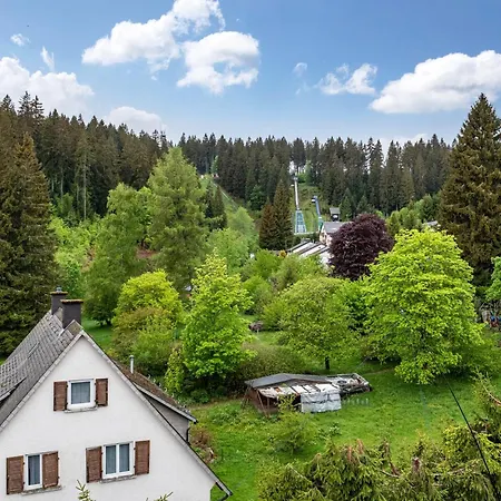 Black Forest Sky